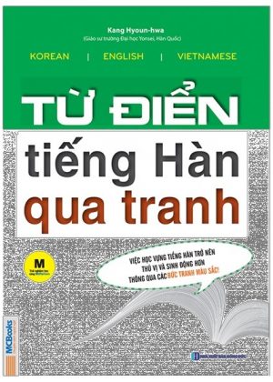 Từ điển tiếng Hàn qua tranh