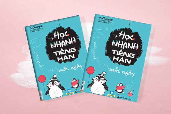 Học nhanh tiếng Hàn mỗi ngày