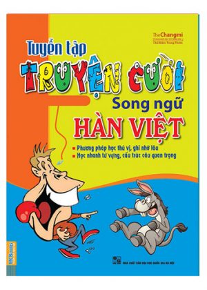 Tuyển tập truyện cười song ngữ Hàn Việt