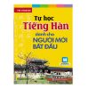 Tự học tiếng Hàn cho người mới bắt đầu