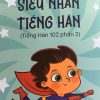 Siêu nhân tiếng Hàn