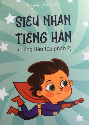 Siêu nhân tiếng Hàn