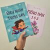 [Freeship] Combo 2 cuốn sách tiếng Hàn nên học